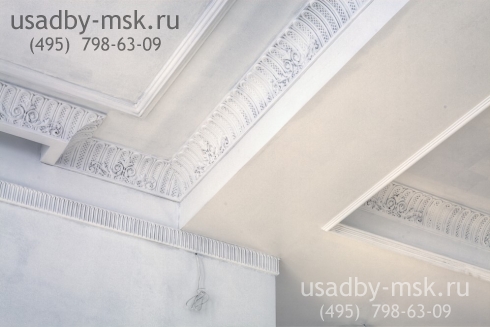 коттедж Новорижское шоссе